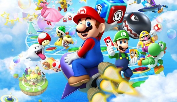 Mario Party Mario Party