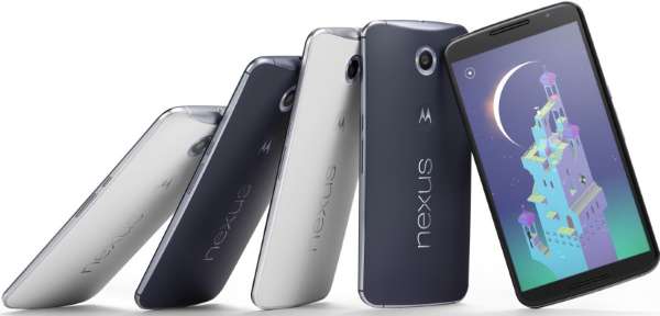 Nexus 6 от Google
