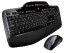Фото клавиатура Logitech Cordless Desktop MK700 Keyboard