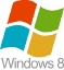 Лого windows 8