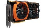 Фото видеокарта GTX 980TI GAMING 6G Golden Edition