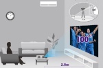 Фотография проектор BenQ W1050