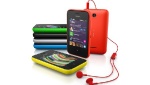 Фото телефон Nokia Asha 230