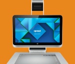 Фото моноблок Sprout с 3D