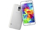 Фотография белый Samsung Galaxy S5