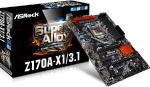 Фото ASRock Z170A-X1/3.1
