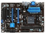 Фото MSI A88X-G41 PC Mate