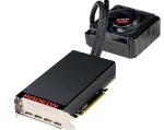 Фото видеокарта Radeon R9 Fury X