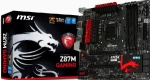 Фото игровая плата MSI Z87M GAMING