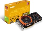 Фото GTX 980TI GAMING 6G Golden Edition