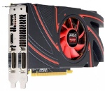 Фото видеокарта AMD Radeon R7 265