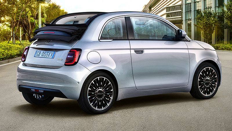 Fiat 500e