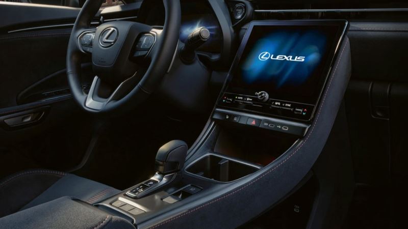 Lexus LBX