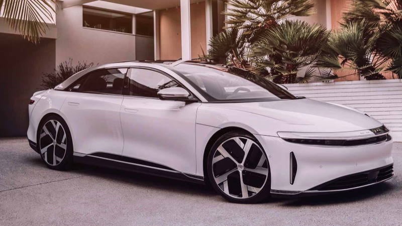 Lucid Air