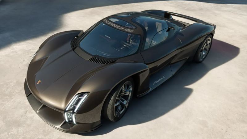 Porsche Mission X