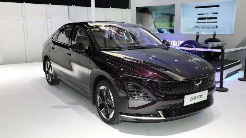 Wuling Starlight