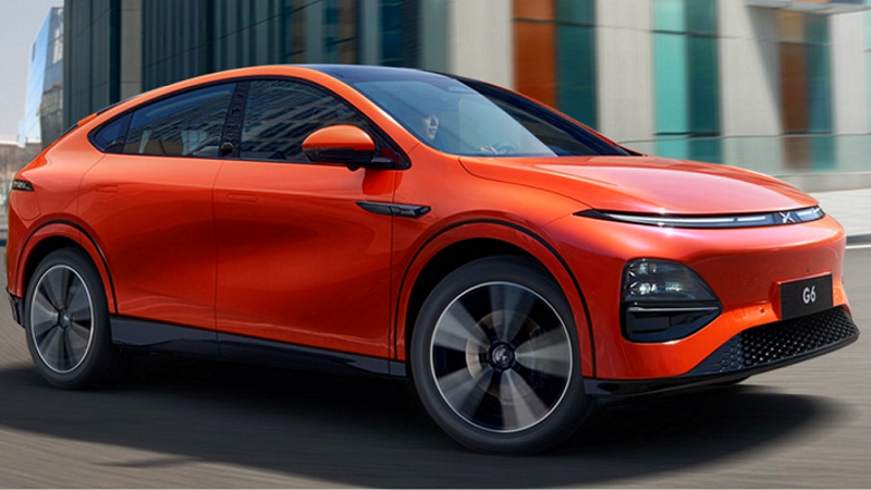 Xpeng G6