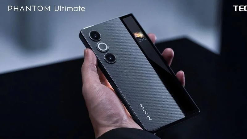 Tecno Phantom Ultimate