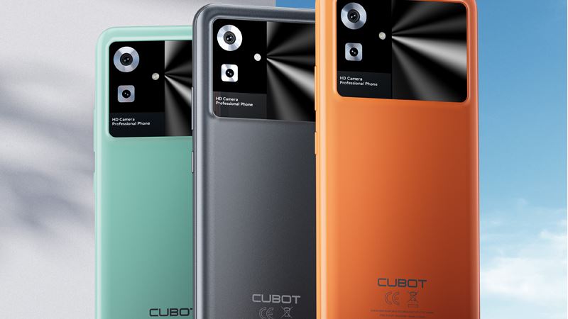 Cubot Note 21