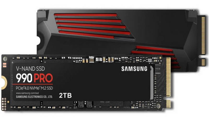 Samsung 990 Pro