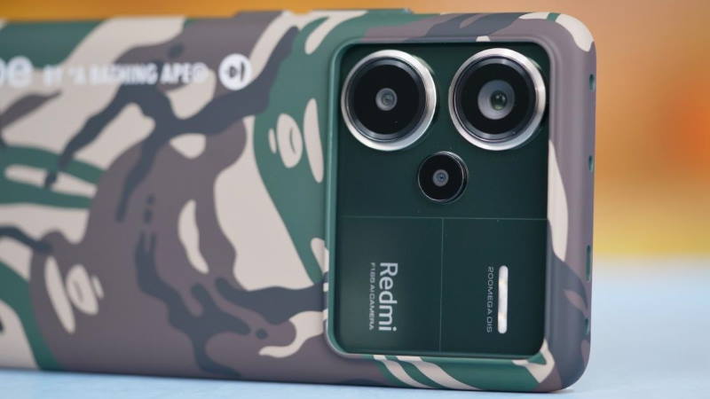 Redmi Note 13 Pro+ AAPE