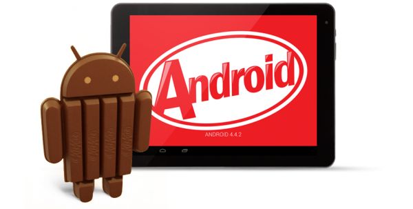 фото Алкотел на базе Android 4.4 KitKat