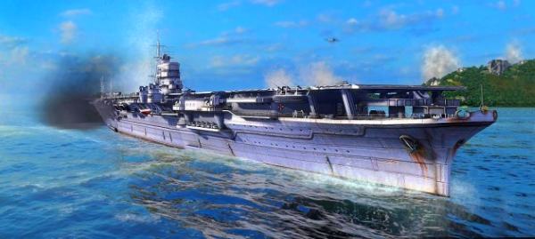 World of Warships