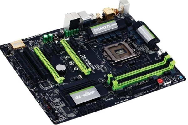 фото плата Gigabyte G1.Sniper Z87 фото плата Gigabyte G1.Sniper Z87