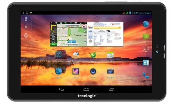 фото Treelogic Gravis 77QC 3G IPS GPS