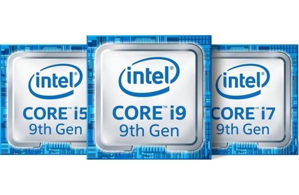 Intel Core i9-9900F