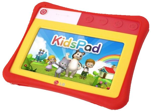 фото LG KidsPad