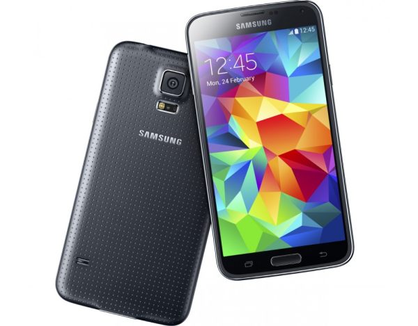 фото Samsung Galaxy S5