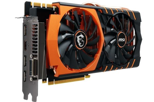 GTX 980TI GAMING 6G Golden Editio