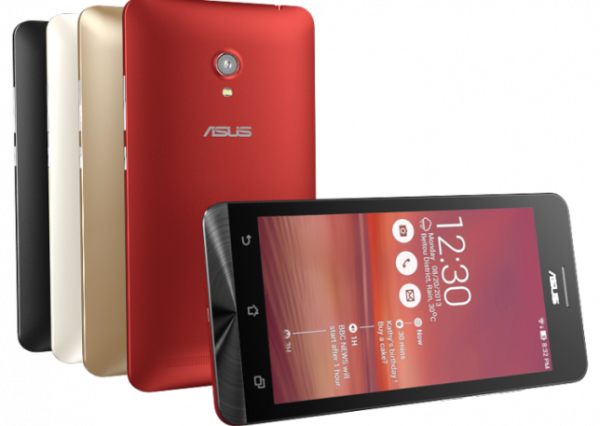 фото ASUS Zenfone