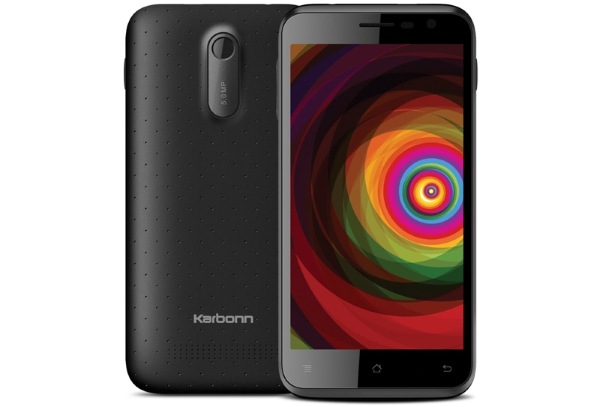 Karbonn Titanium Dazzle
