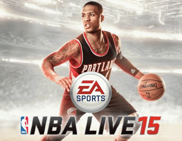 NBA LIVE 15