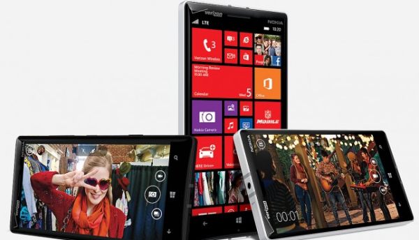 фото Nokia Lumia Icon фото Nokia Lumia Icon