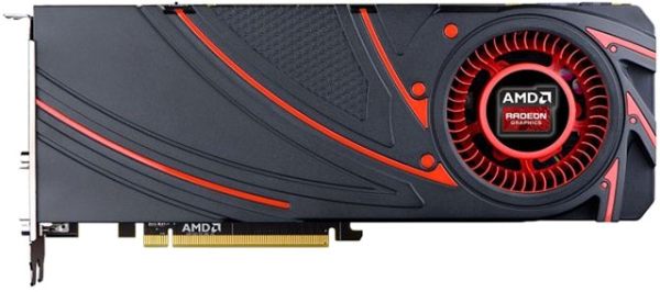 фото Radeon R9 290X