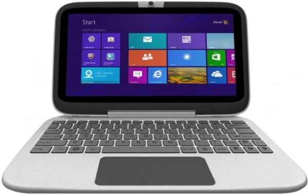 фото нетбук Intel Classmate PC