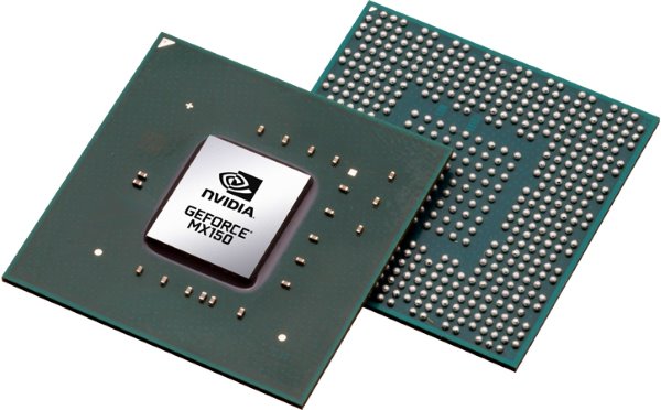 GeForce MX150