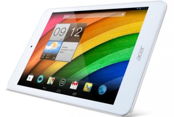фото Acer Iconia A1-830