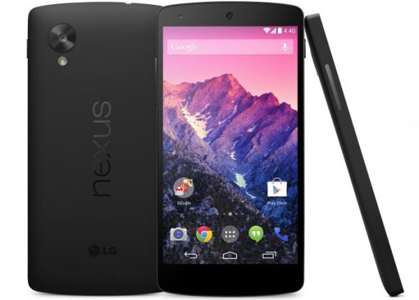 фото Nexus 5