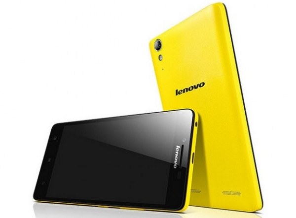 Lenovo K3 Music Lemon Lenovo K3 Music Lemon
