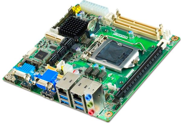 фото плата Advantech AIMB-274