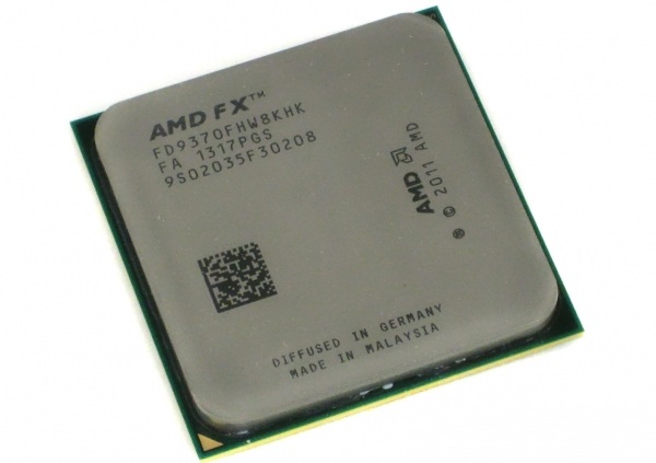 фото процессор AMD FX-9370