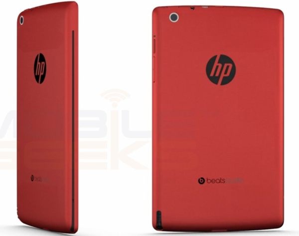 фото HP Slate 7 Beats Special Edition