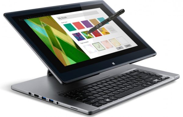 фото Acer Aspire R7-572