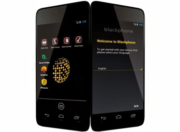 фото Blackphone фото Blackphone