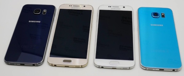 Samsung Galaxy S6