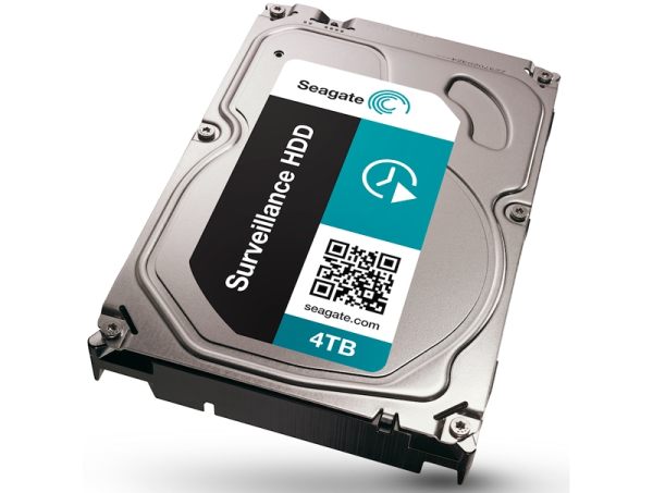 фото Seagate Surveillance HDD